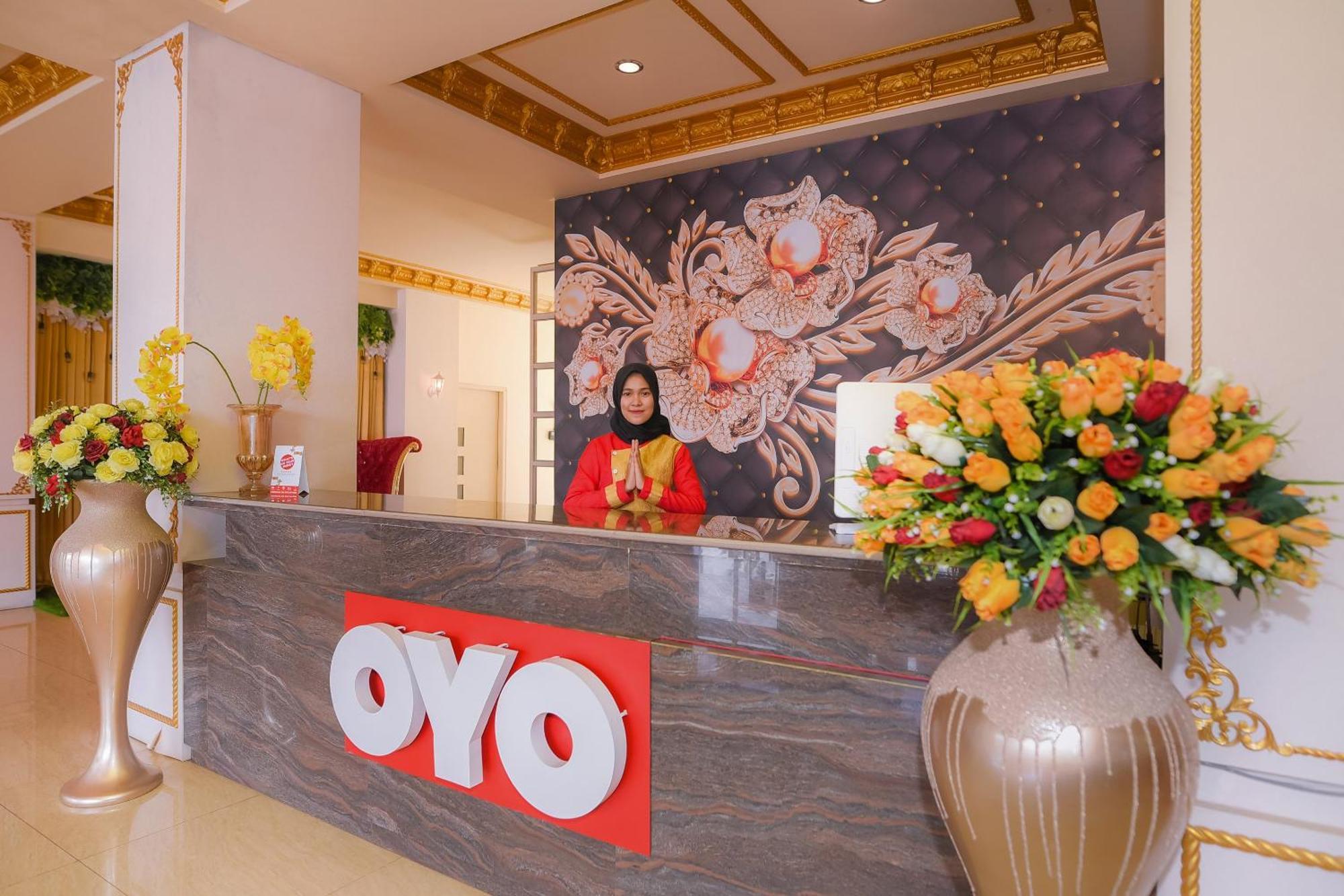 Capital O 854 Ub Caisar Hotel Banda Aceh Dış mekan fotoğraf