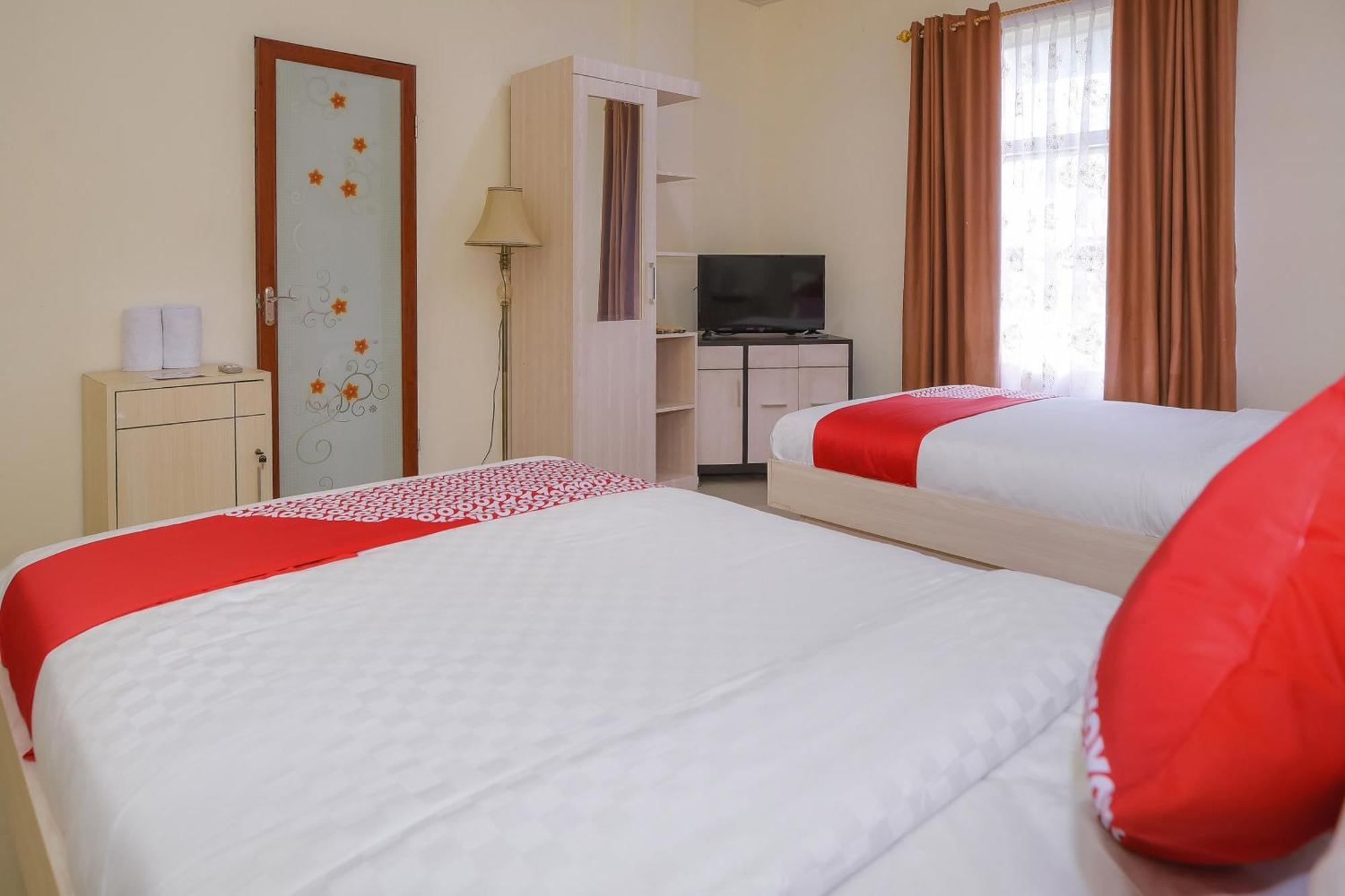 Capital O 854 Ub Caisar Hotel Banda Aceh Dış mekan fotoğraf