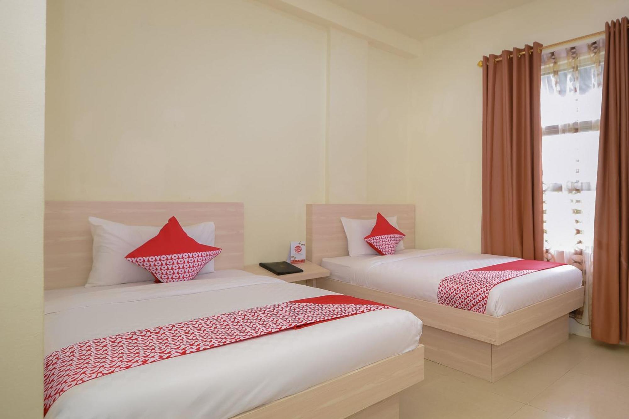 Capital O 854 Ub Caisar Hotel Banda Aceh Dış mekan fotoğraf