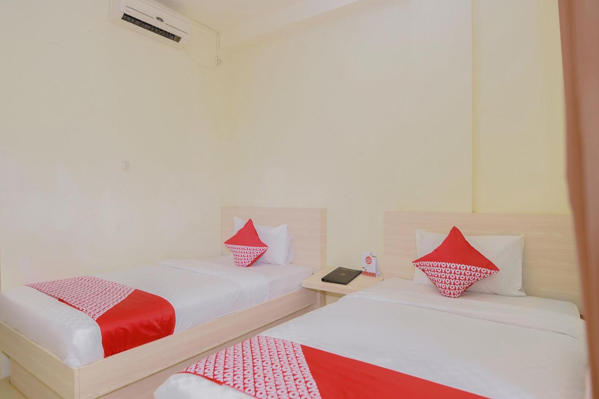 Capital O 854 Ub Caisar Hotel Banda Aceh Dış mekan fotoğraf